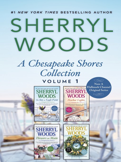 Title details for A Chesapeake Shores Collection, Volume 1 by Sherryl Woods - Wait list